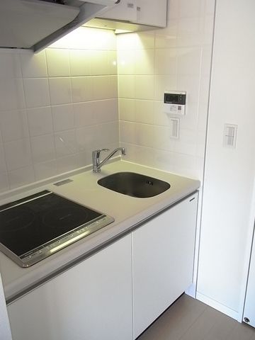 キッチン　２口ＩＨシステムＫ