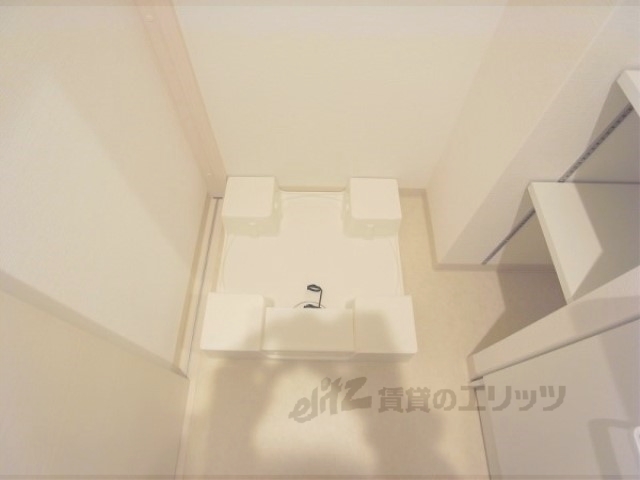 その他部屋・スペース　洗濯機置場