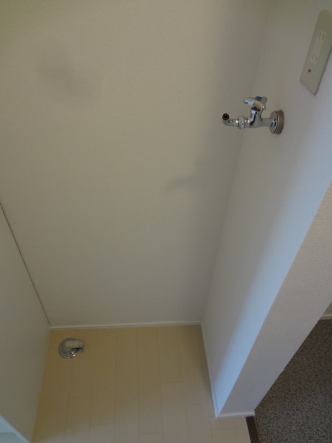 その他部屋・スペース　洗濯機置場