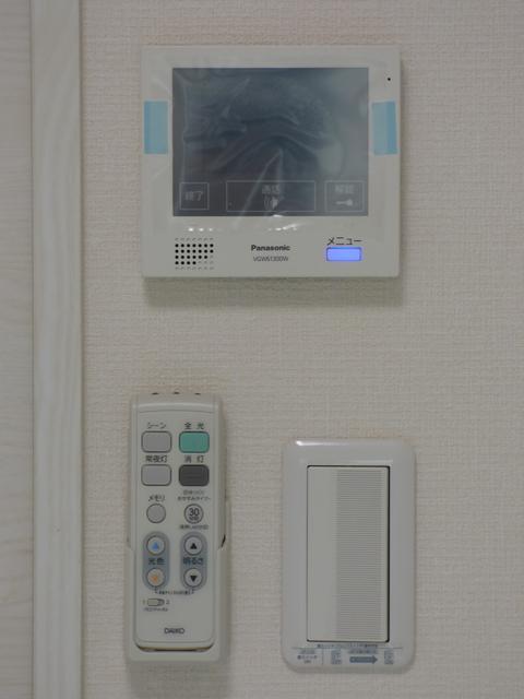 セキュリティ　?