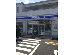 コンビニ　ローソン 東小松川四丁目店（コンビニ）まで553m