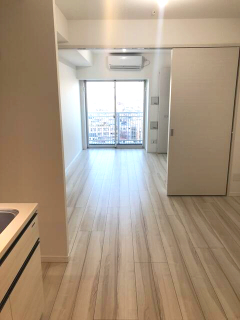 居室・リビング　広々とした洋室です