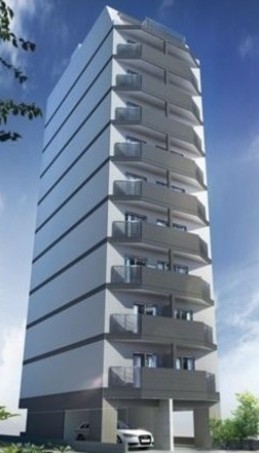 建物外観　外観パース