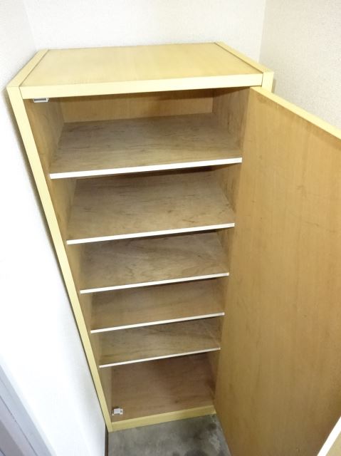 その他部屋・スペース　下駄箱