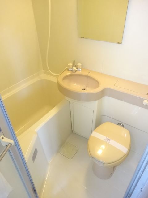 バス・シャワールーム　ユニットバス