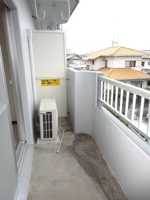 バルコニー　ベランダ
