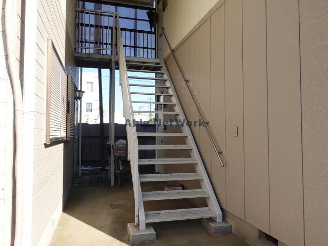 その他共有部分　建物設備