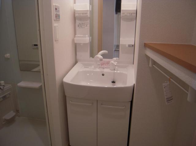 洗面設備　シャンプードレッサー