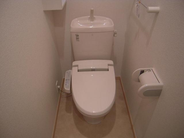 トイレ　トイレ