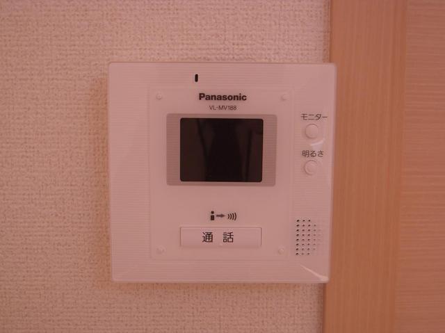 セキュリティ　ＴＶドアフォン