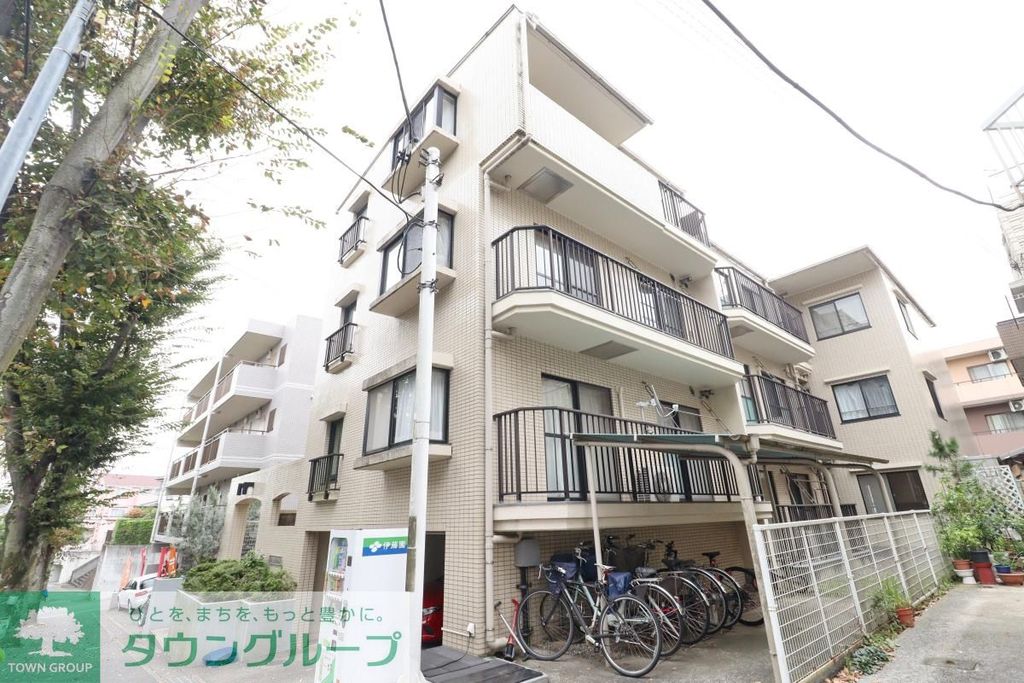 建物外観　外観