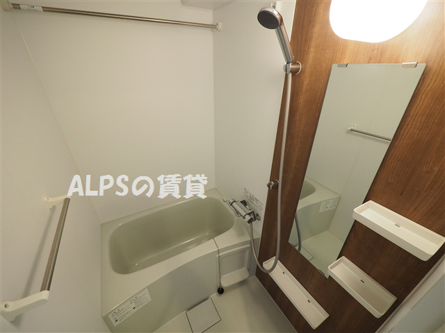 バス・シャワールーム　同一仕様