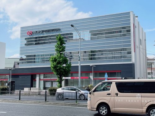 銀行　三菱UFJ銀行覚王山支店（銀行）まで157m