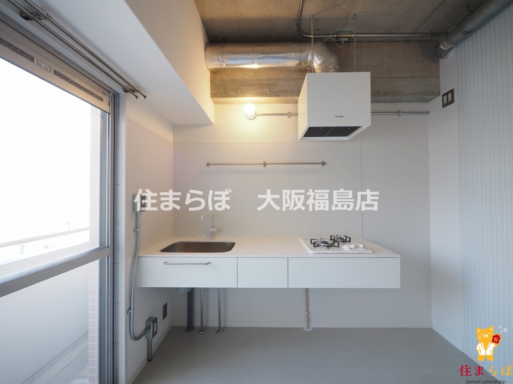 キッチン　日々の使いやすさを意識