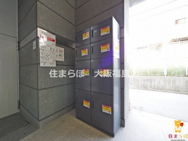 その他共有部分　日常使いを想像しながら