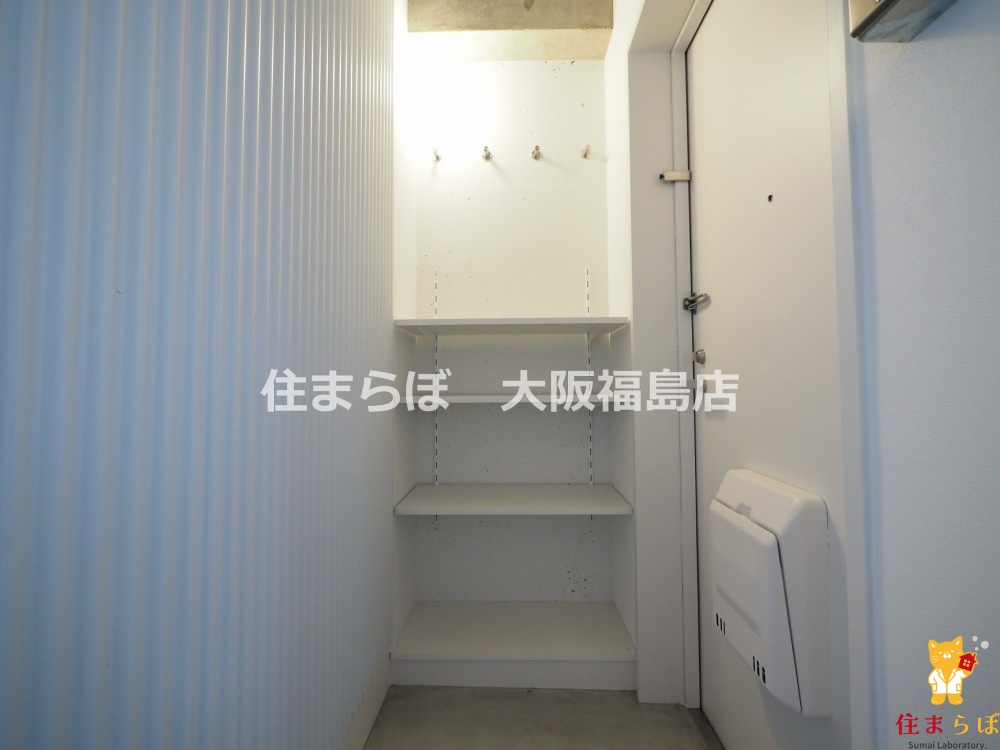 収納　使い方次第で印象が変わる