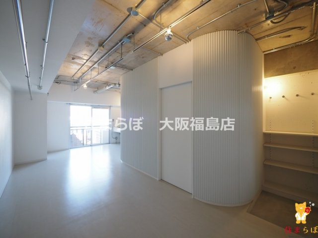 居室・リビング　暮らしの中心になる場所