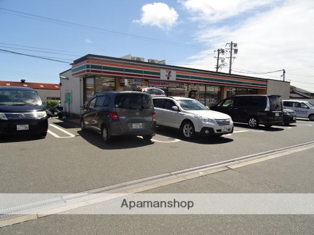 コンビニ　セブンイレブン浜松入野町店（コンビニ）まで1200m