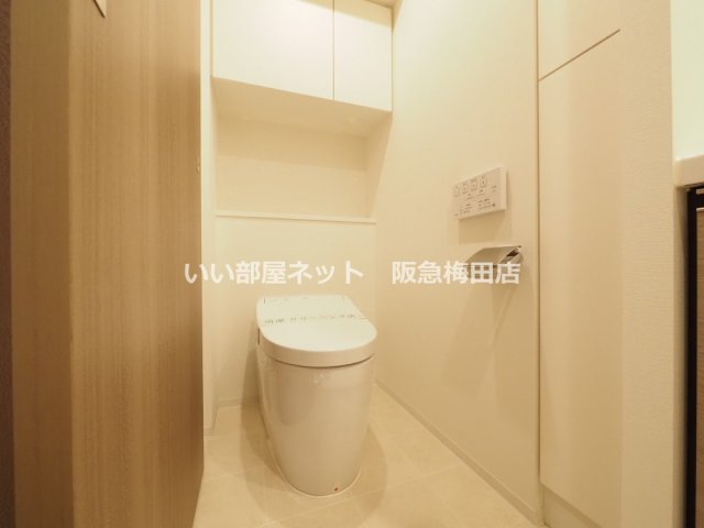 トイレ　図面と現状が異なる場合は現状優先となります。