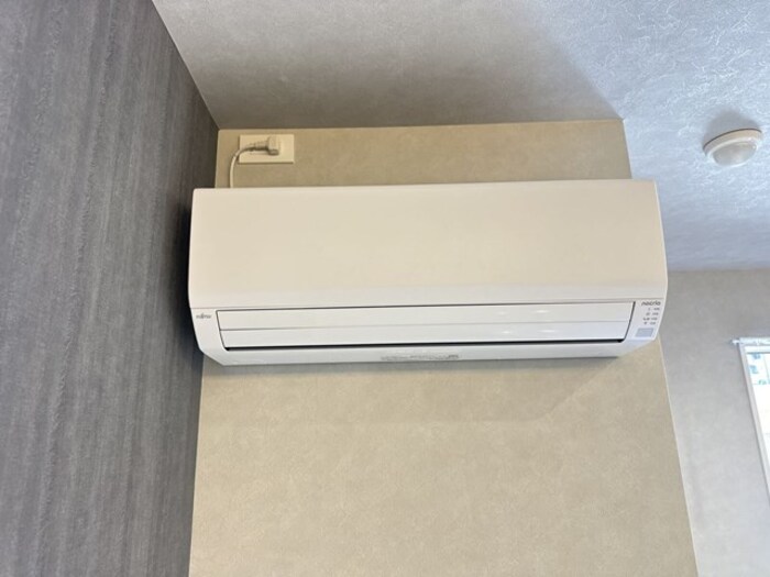 その他設備　エアコン