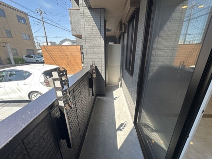 バルコニー　バルコニー