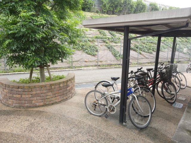 その他共有部分　☆駐輪場有ります☆