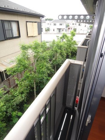 眺望　☆緑が見えます☆