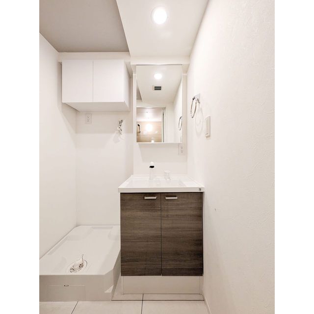 洗面設備　☆嬉しい独立洗面台☆