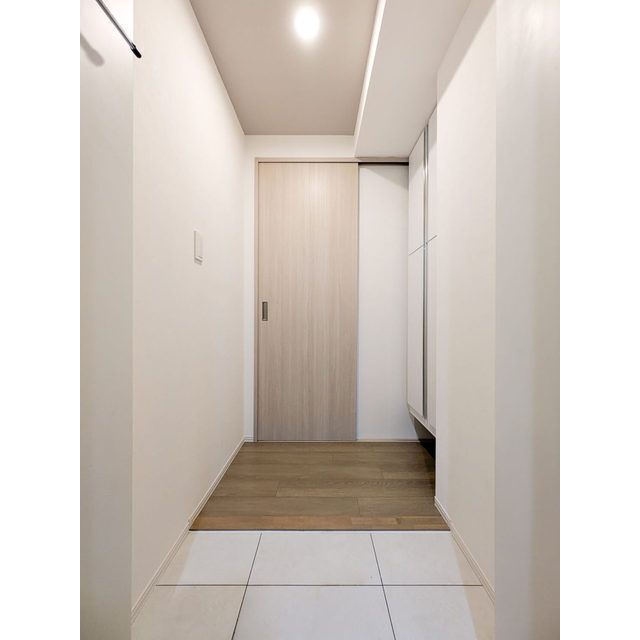 玄関　☆広々とした玄関☆