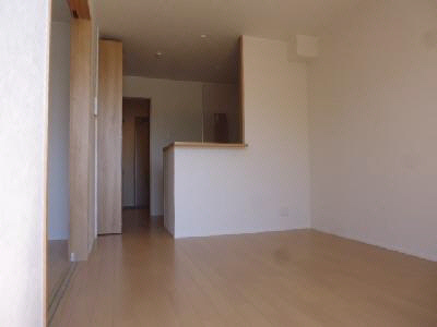 居室・リビング　リビング202