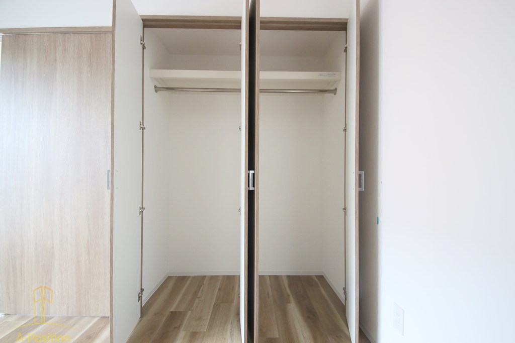 収納　コスモ釣鐘町