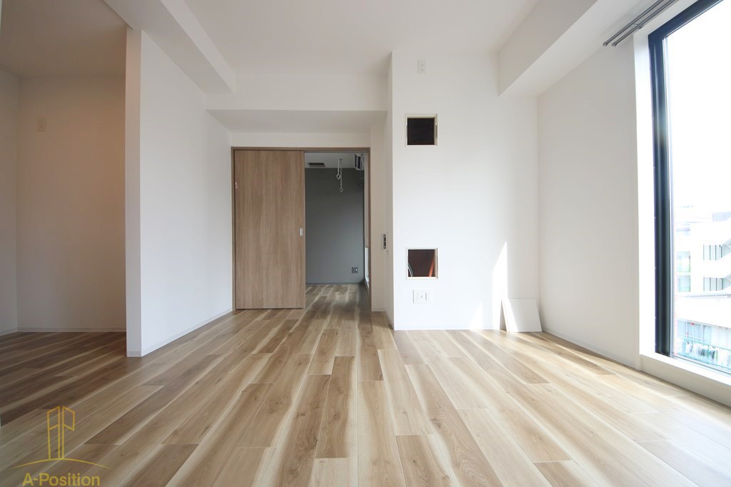 居室・リビング　コスモ釣鐘町