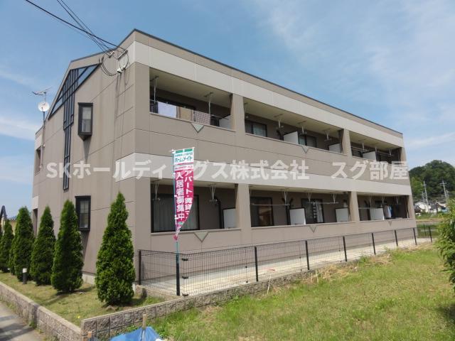 建物外観　外観写真（昼）