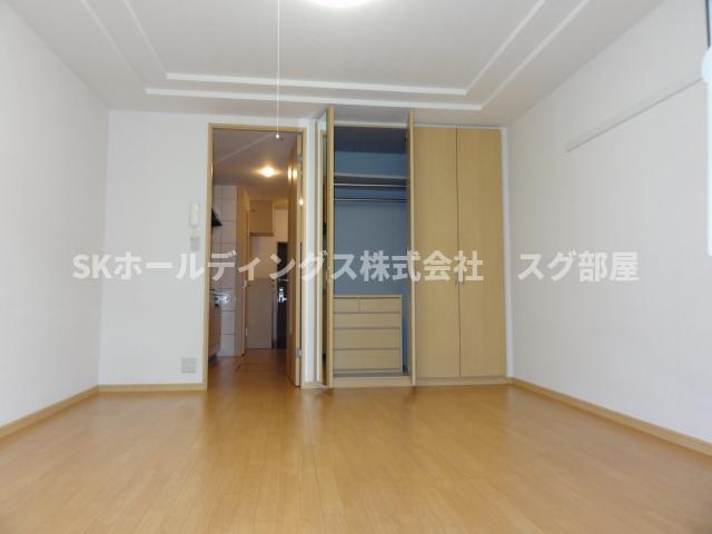 居室・リビング　洋室