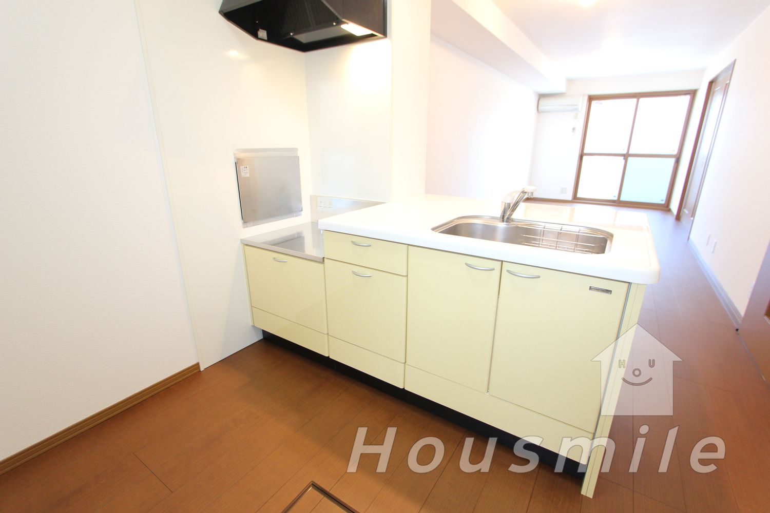 キッチン　カウンターキッチン