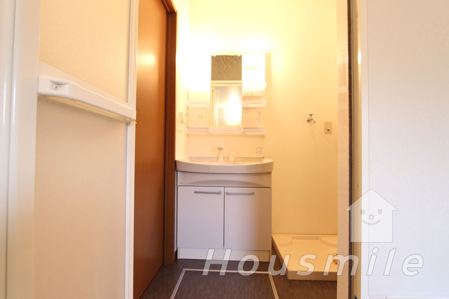 洗面設備　洗面所