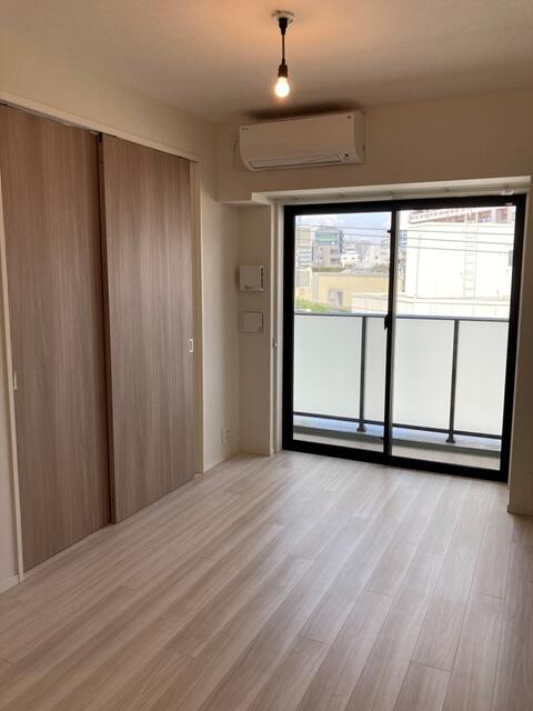 居室・リビング　※写真は同タイプ住戸です。