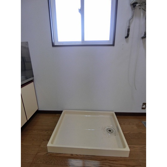 その他部屋・スペース　防水パン付きです。