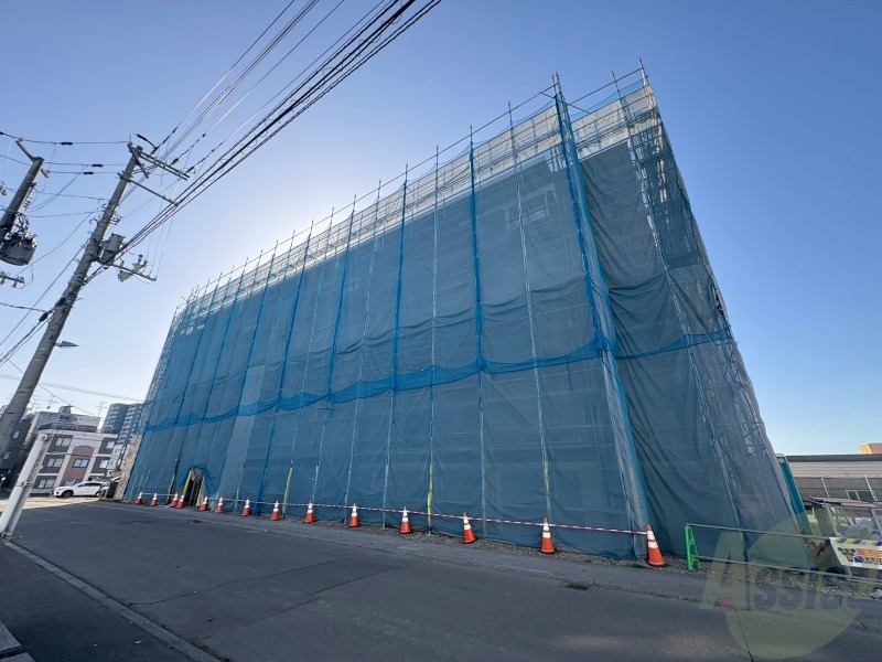 建物外観　外観２