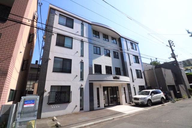 建物外観　大手ハウスメーカー施工物件♪