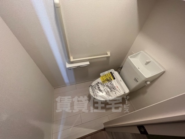 トイレ　同施工会社　イメージ写真