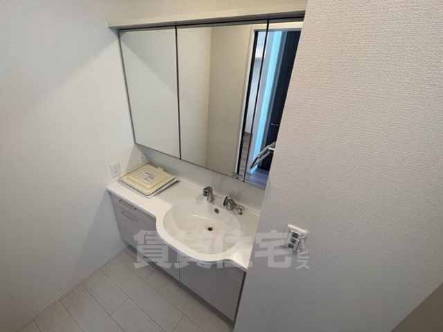 洗面設備　同施工会社　イメージ写真