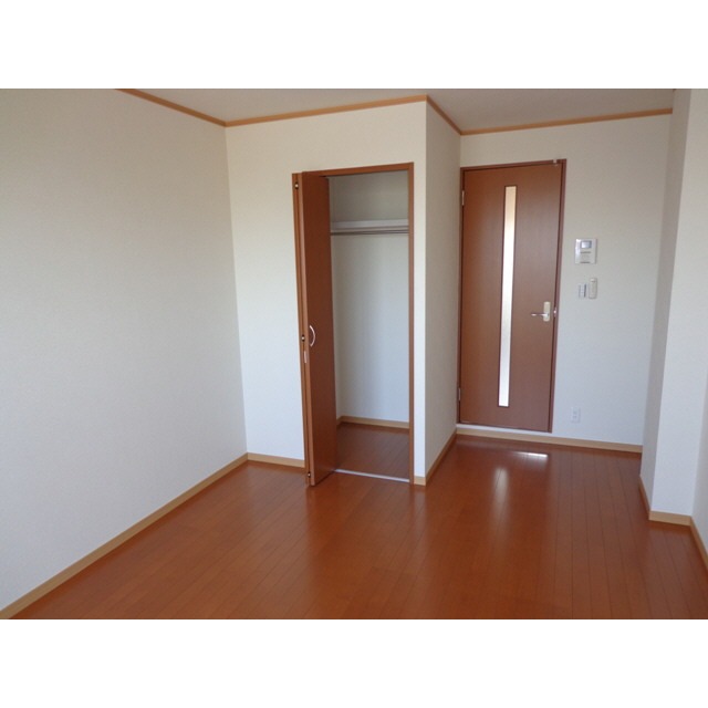 収納　アンプルールフェール本郷の洋室