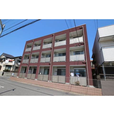 建物外観　アンプルールフェール本郷の外観