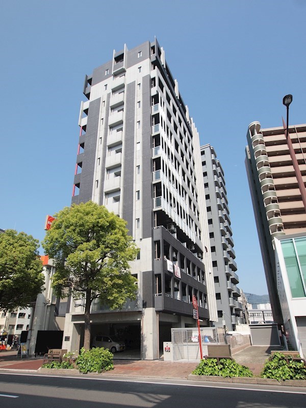建物外観　外観。