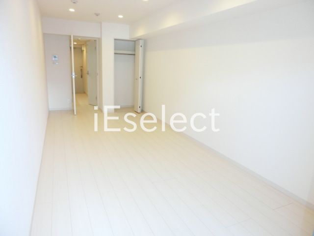 その他部屋・スペース　白を基調としたキレイなお部屋