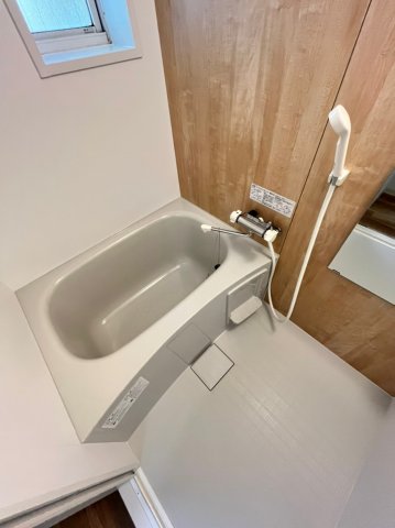 バス・シャワールーム　画像は別号室。ご参考にどうぞ