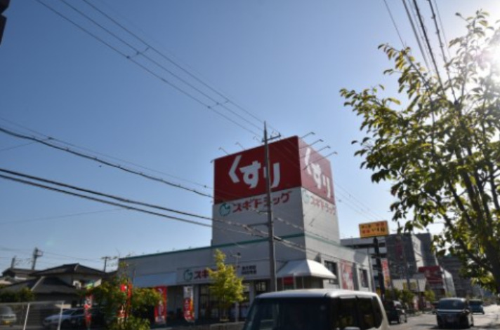 ドラックストア　スギドラッグ 泉大津店（ドラッグストア）まで1004m