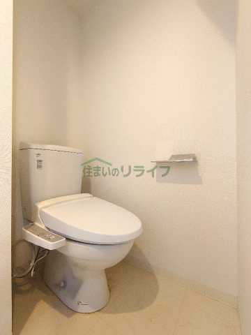 トイレ　別部屋参考写真