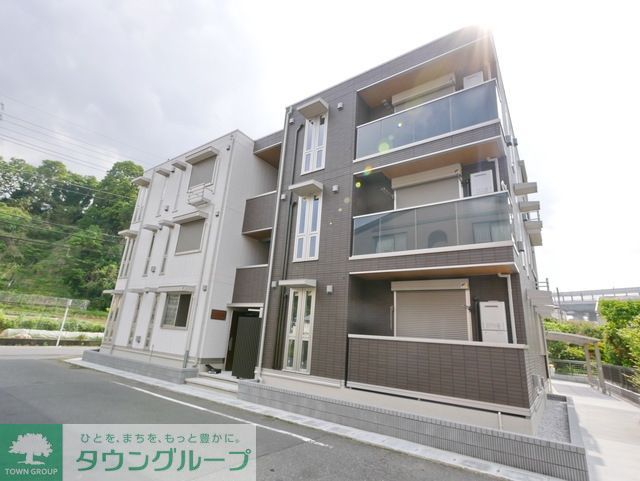 建物外観　★お部屋探しはタウンハウジング稲田堤店まで★